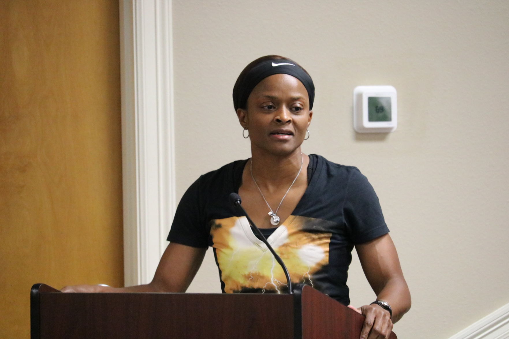 Shaeeta Williams